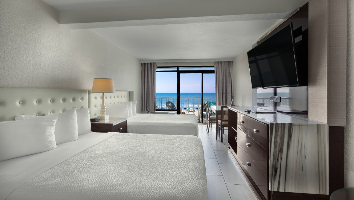 Captain’s Quarters Resort