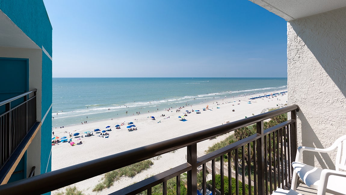 Captain’s Quarters Resort