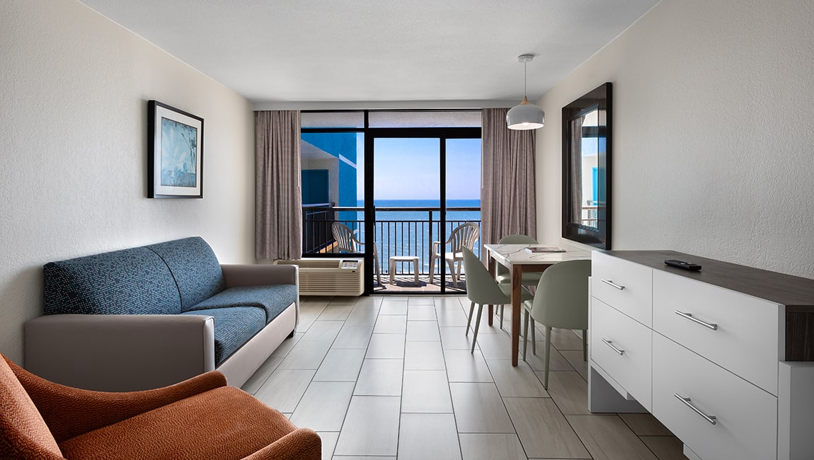 Captain’s Quarters Resort