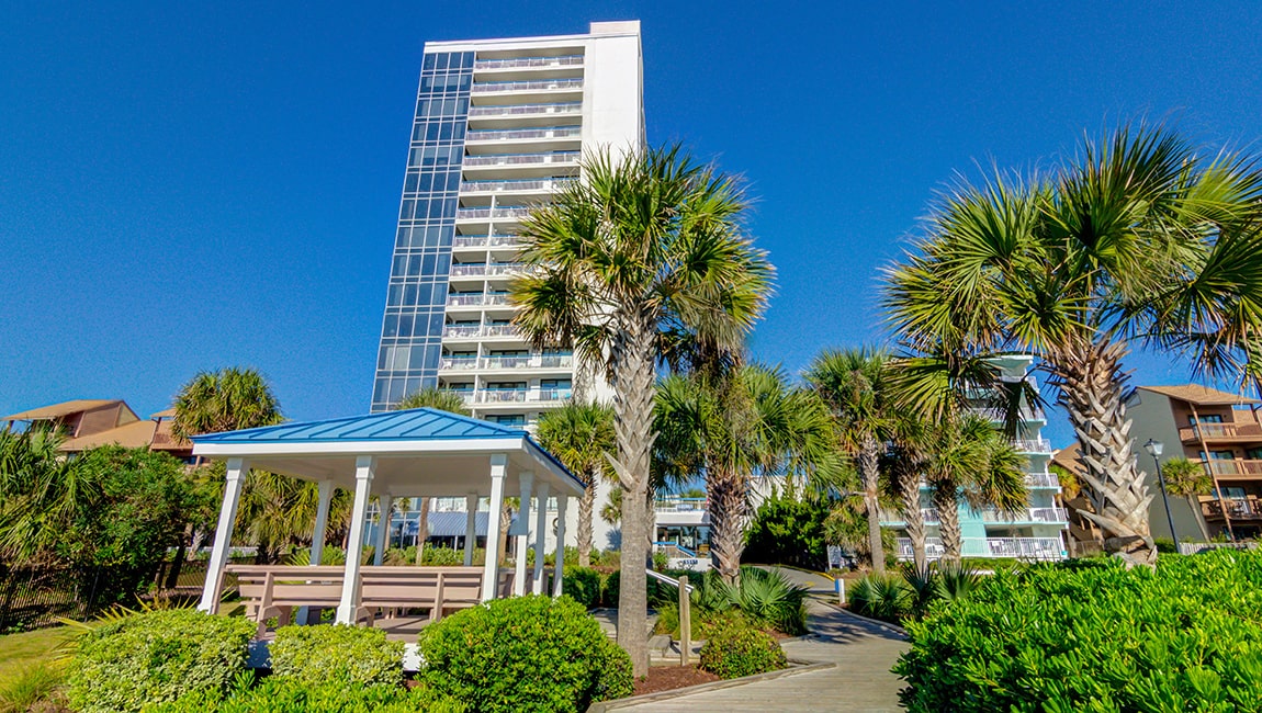 Forest Dunes Resort