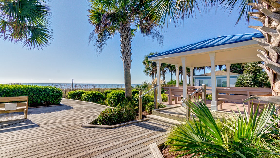 Forest Dunes Resort
