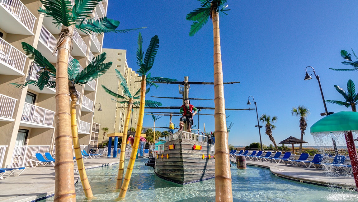 Captain’s Quarters Resort