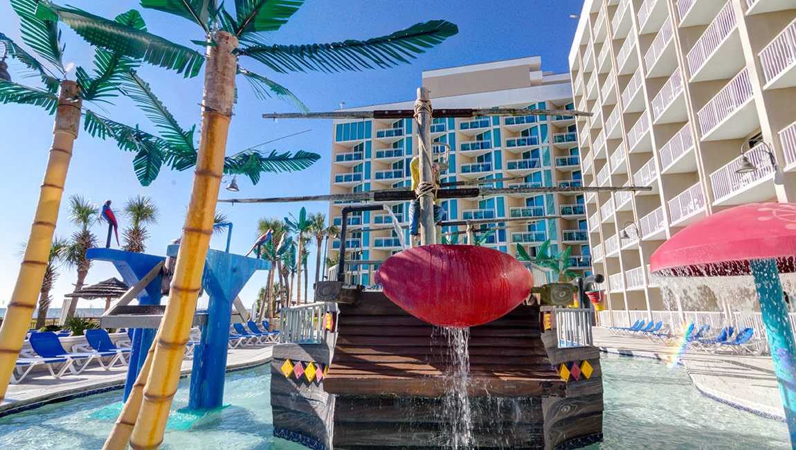 Captain’s Quarters Resort