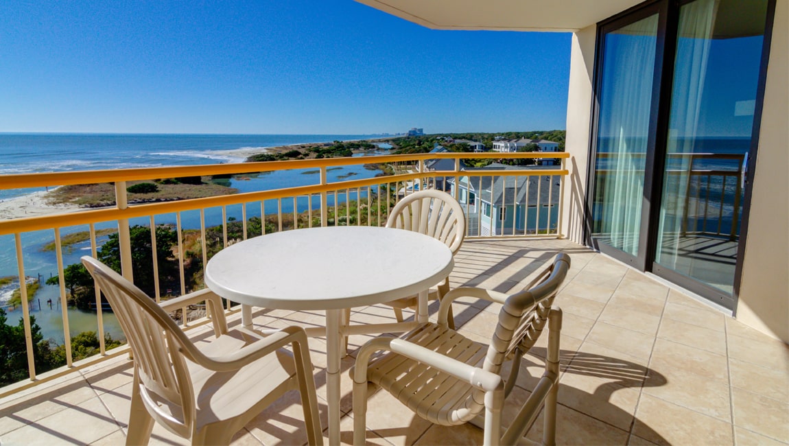 Ocean Creek Resort