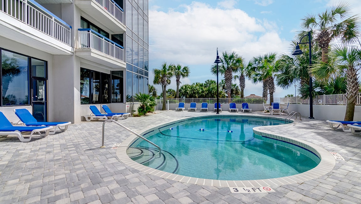 Forest Dunes Resort