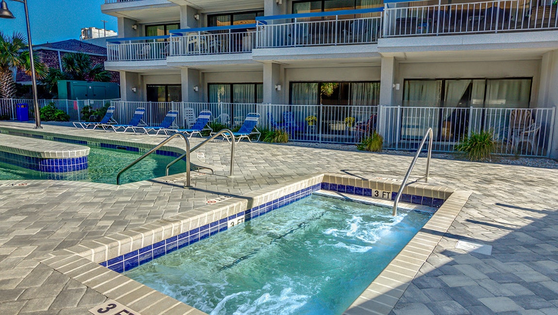 Forest Dunes Resort