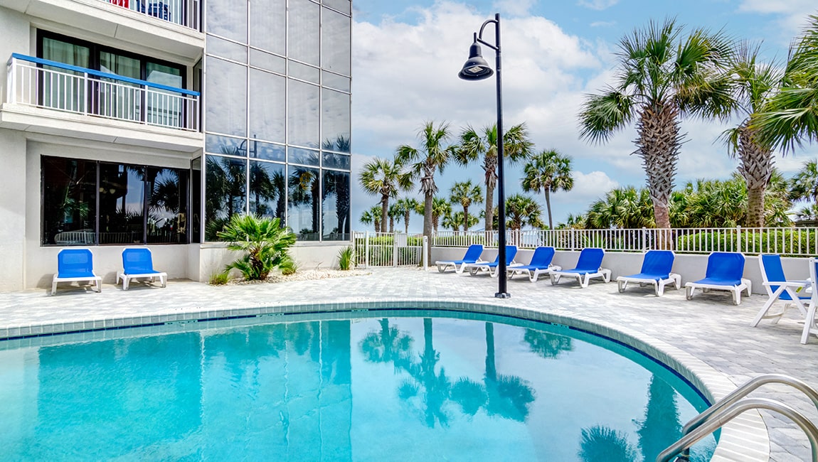 Forest Dunes Resort