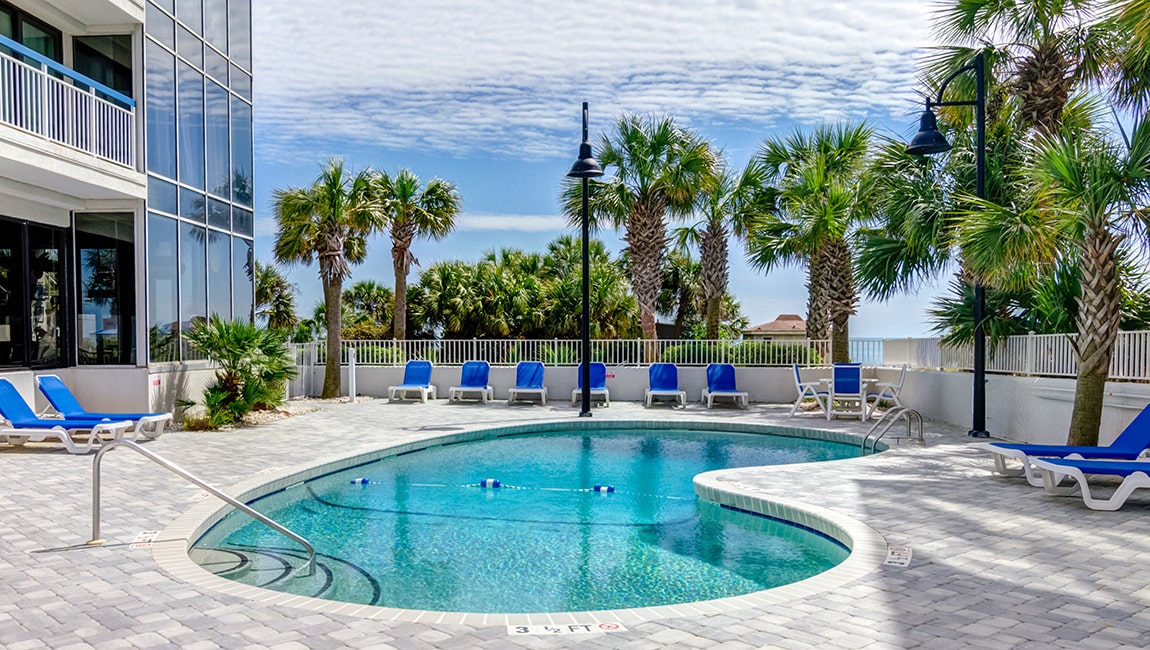 Forest Dunes Resort