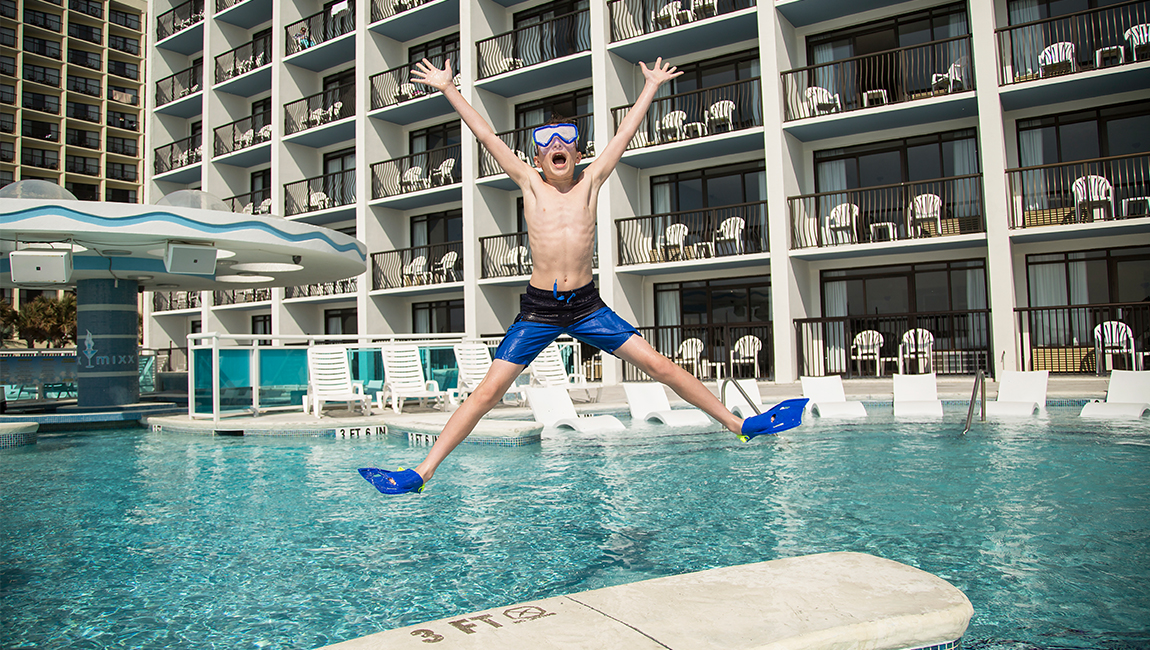 hotel BLUE