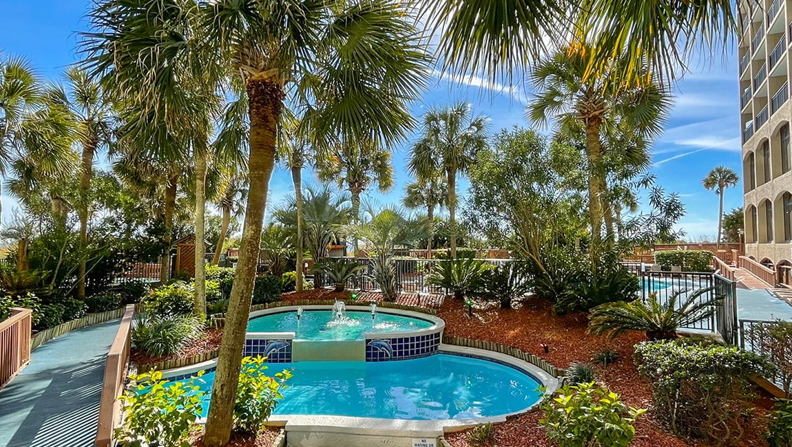 Beach Cove Resort