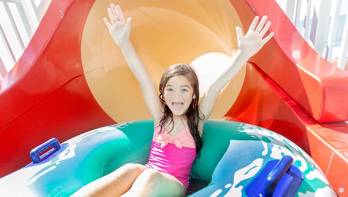 Crown Reef Beach Resort and Waterpark