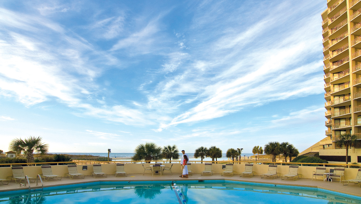 Ocean Creek Resort