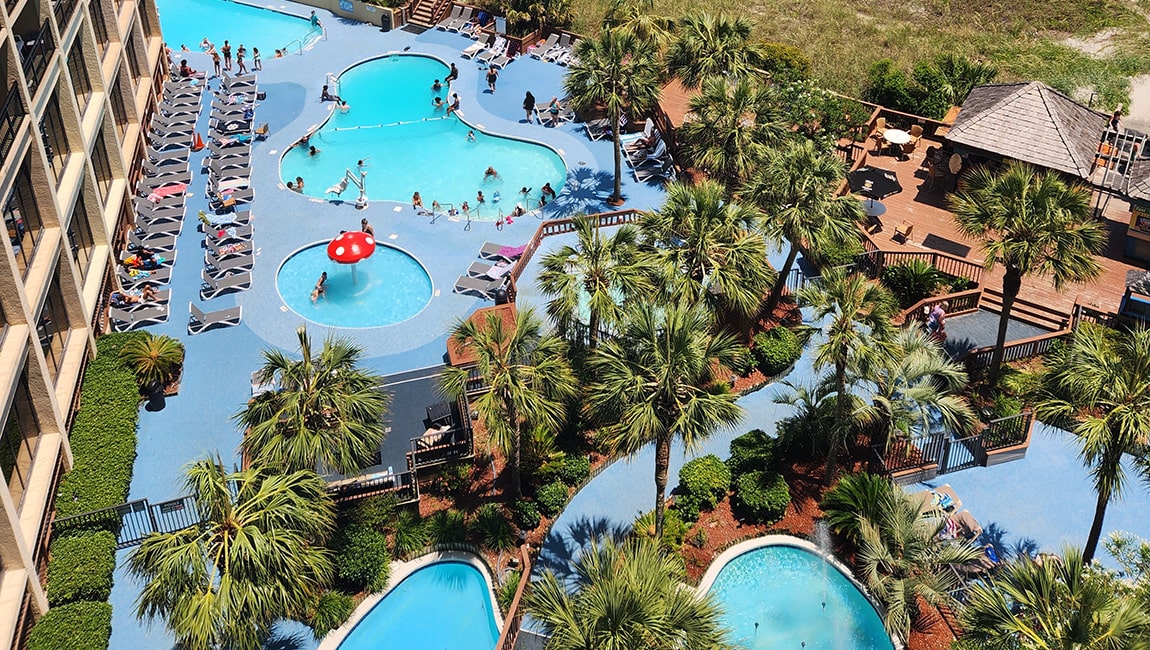 Beach Cove Resort