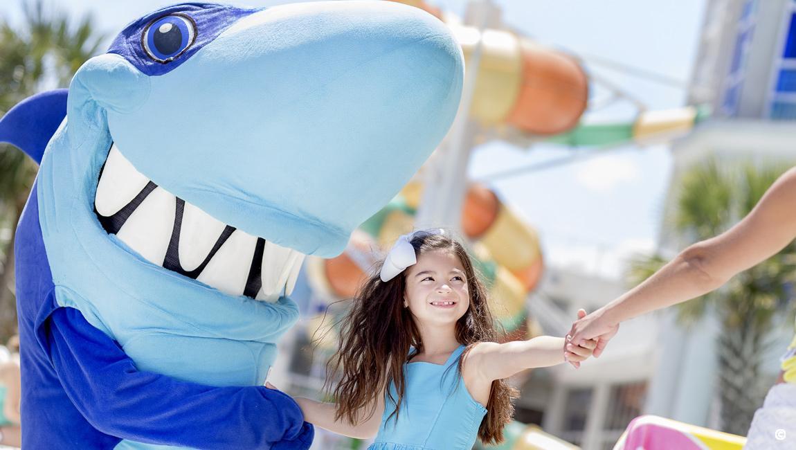 Crown Reef Beach Resort and Waterpark