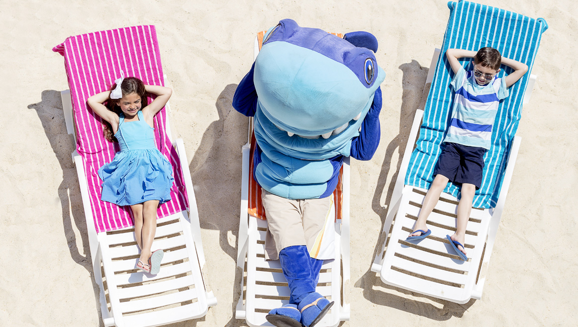 Crown Reef Beach Resort and Waterpark