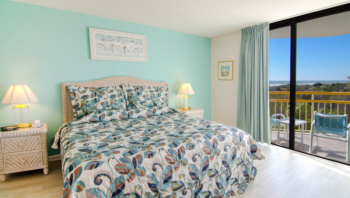 Ocean Creek Resort