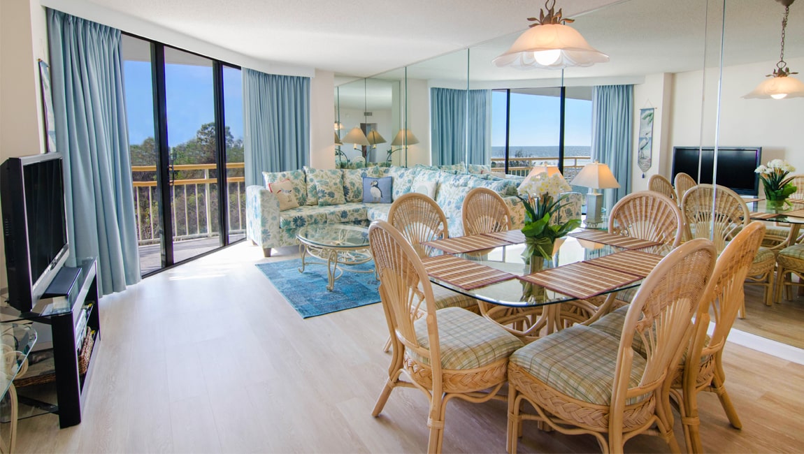 Ocean Creek Resort