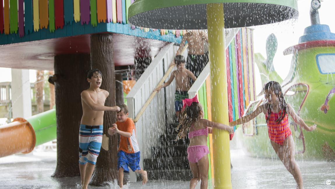 Crown Reef Beach Resort and Waterpark
