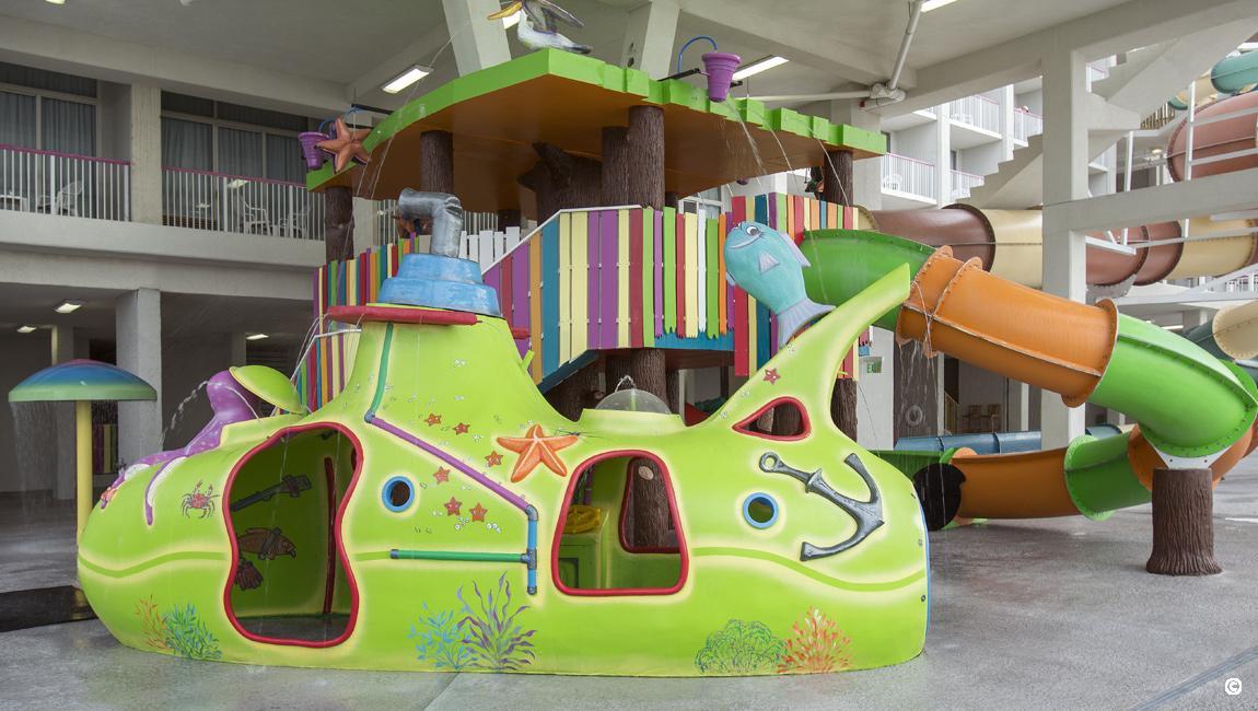 Crown Reef Beach Resort and Waterpark
