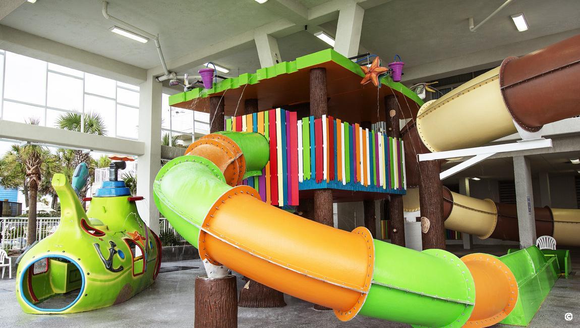 Crown Reef Beach Resort and Waterpark