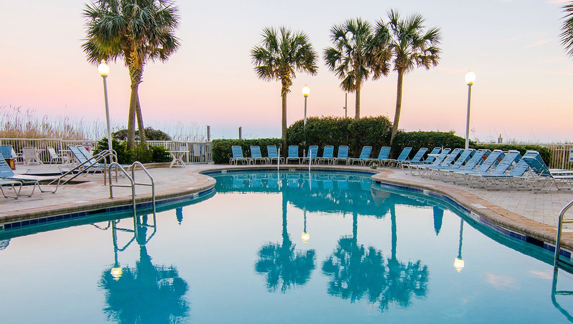 Sea Watch Resort