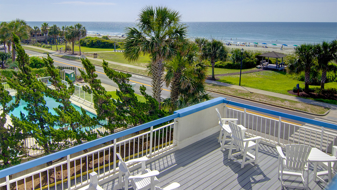 Forest Dunes Resort