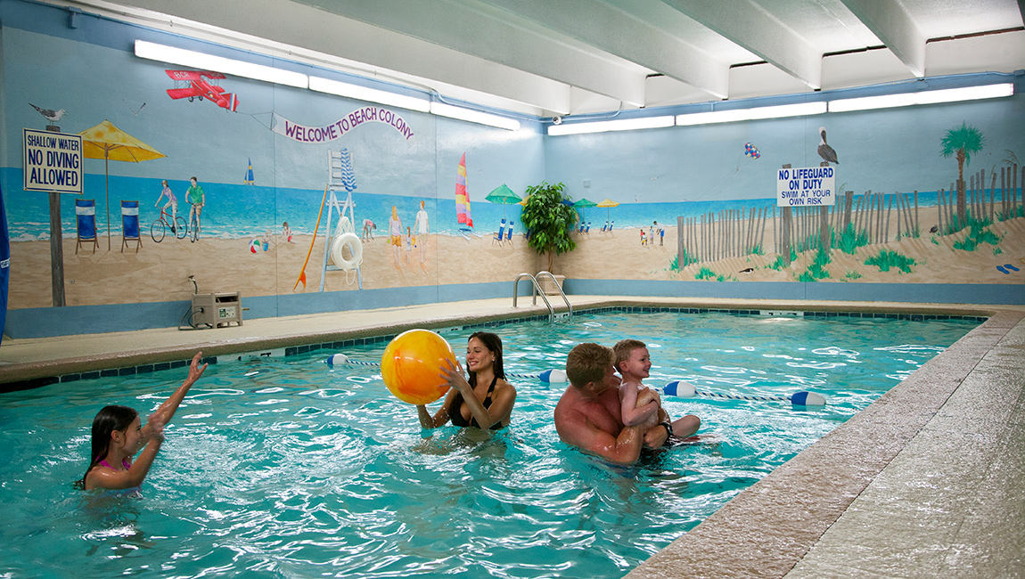 Beach Colony Resort