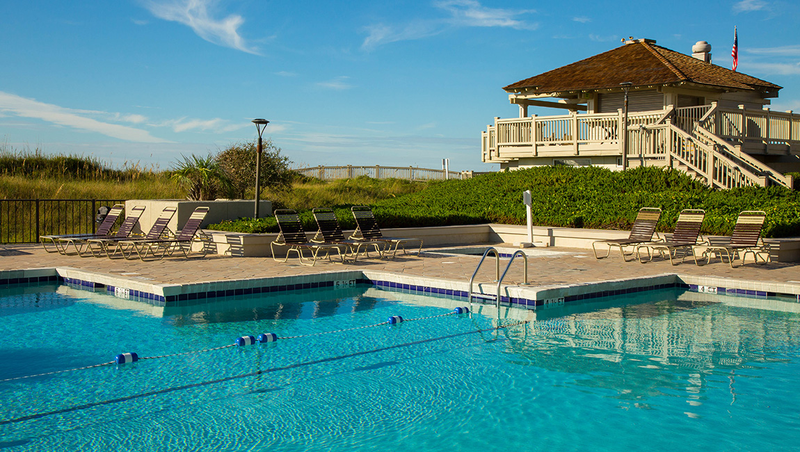 Ocean Creek Resort
