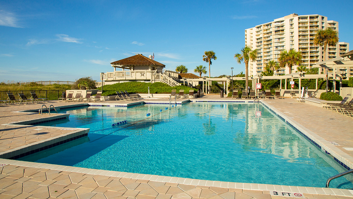 Ocean Creek Resort