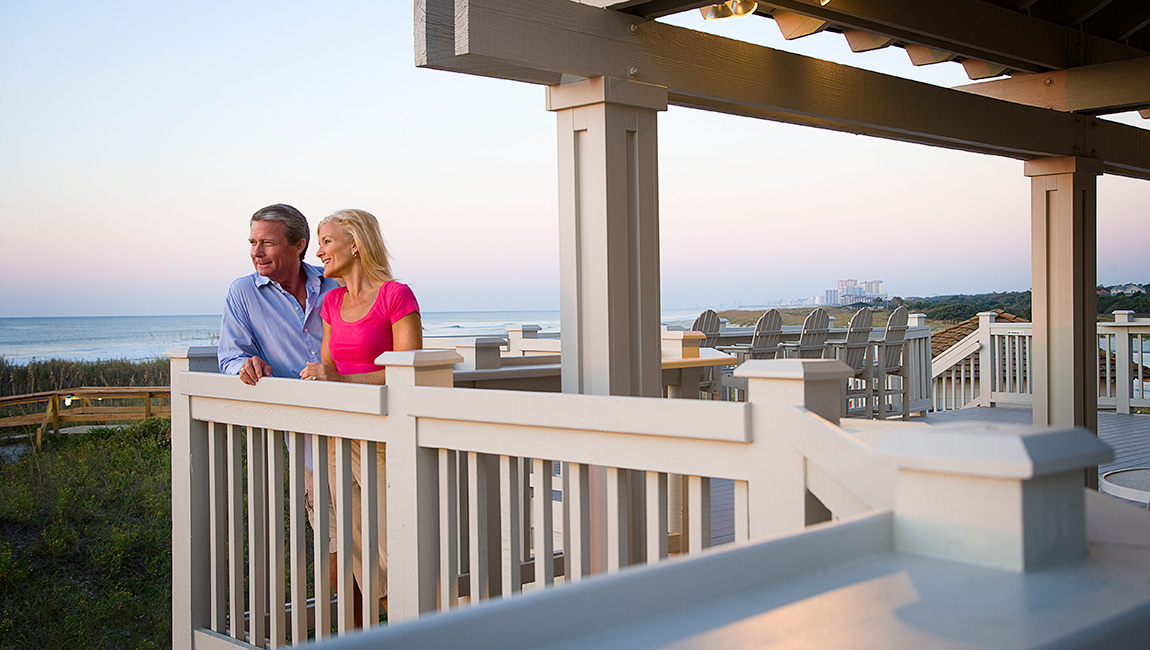 Ocean Creek Resort