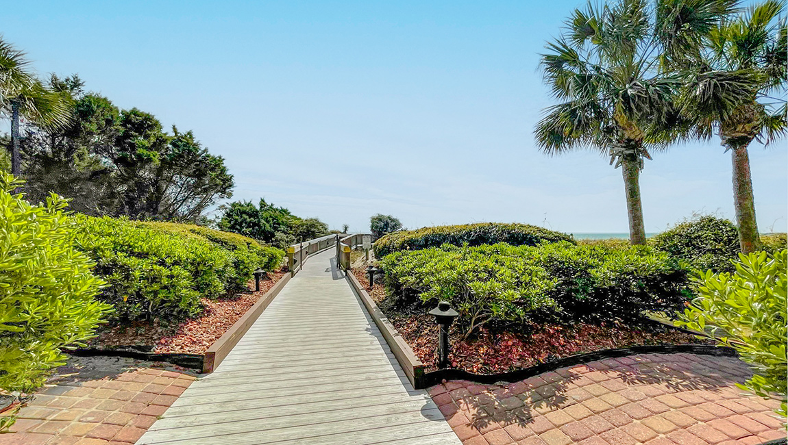 Beach Colony Resort