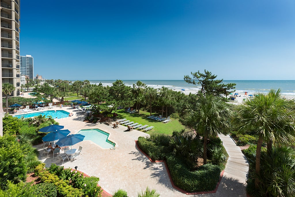 Beach Colony Resort