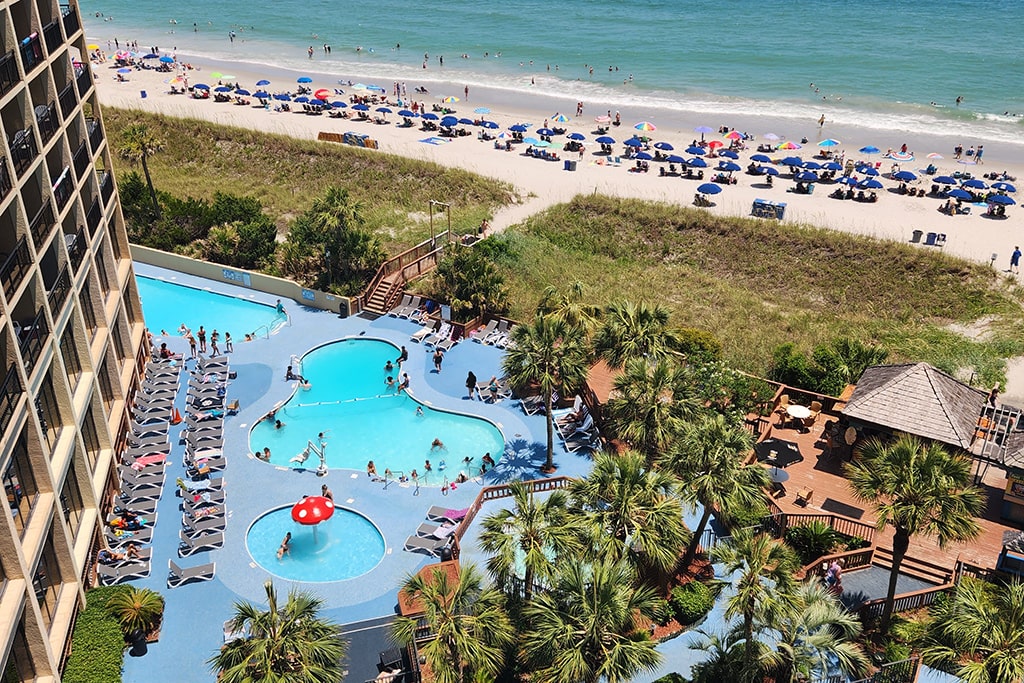 Beach Cove Resort