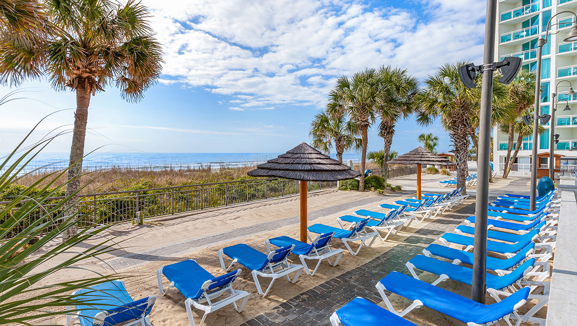 Captain’s Quarters Resort
