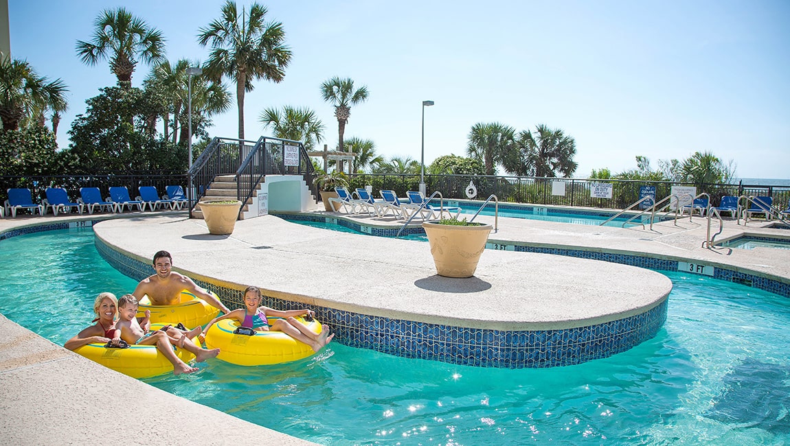 Captain’s Quarters Resort