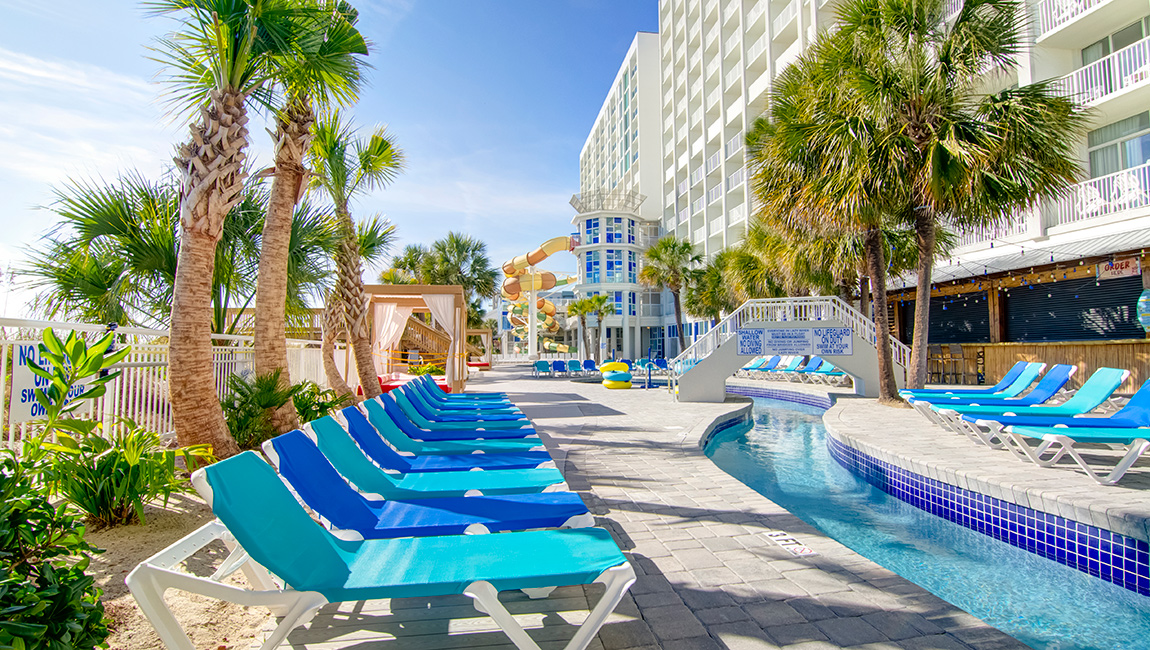 Crown Reef Beach Resort and Waterpark