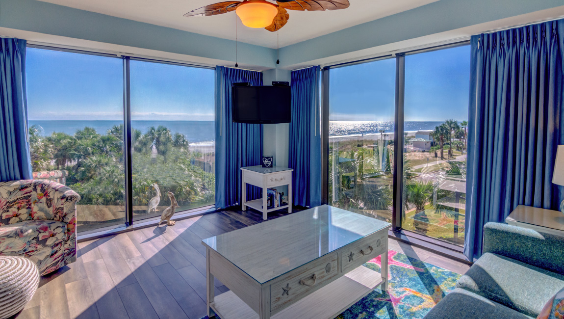 Forest Dunes Resort