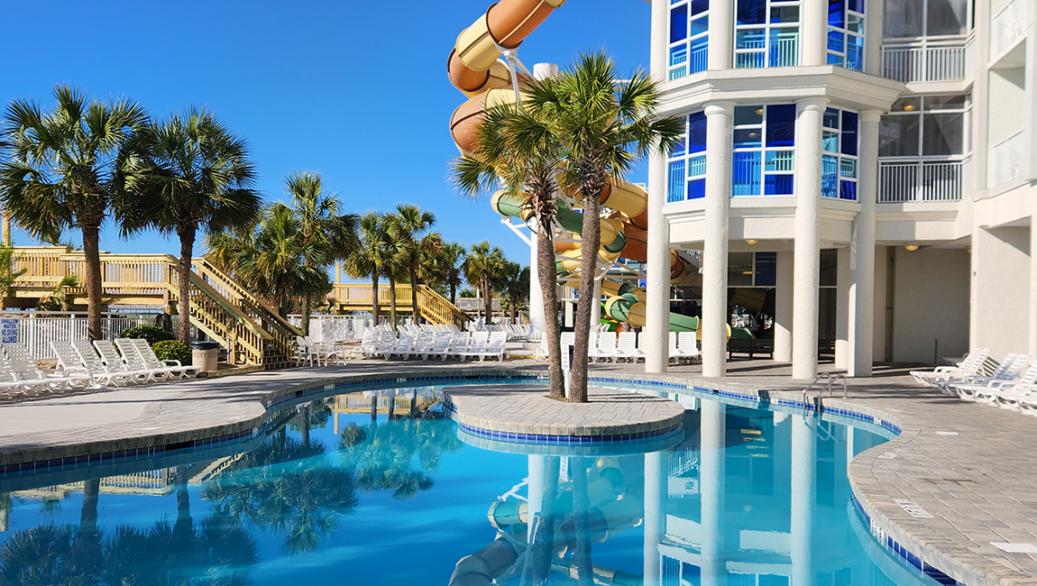Crown Reef Beach Resort and Waterpark