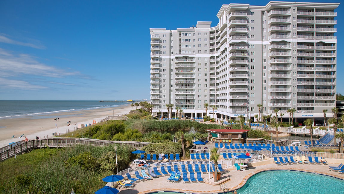 Sea Watch Resort