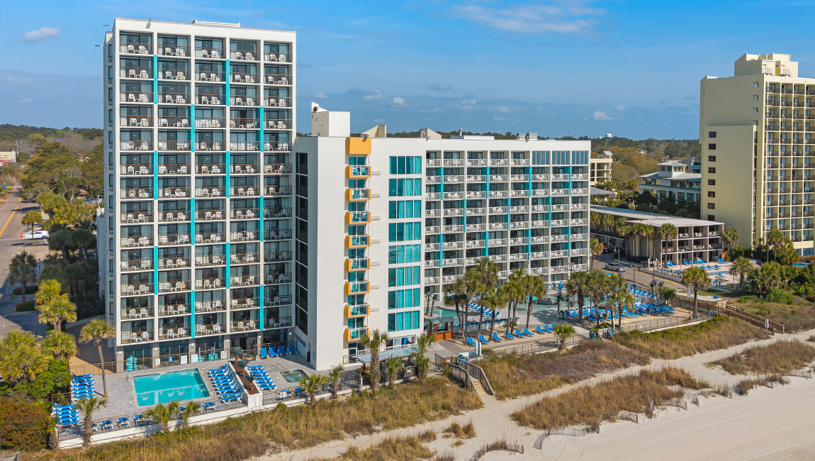 Captain’s Quarters Resort
