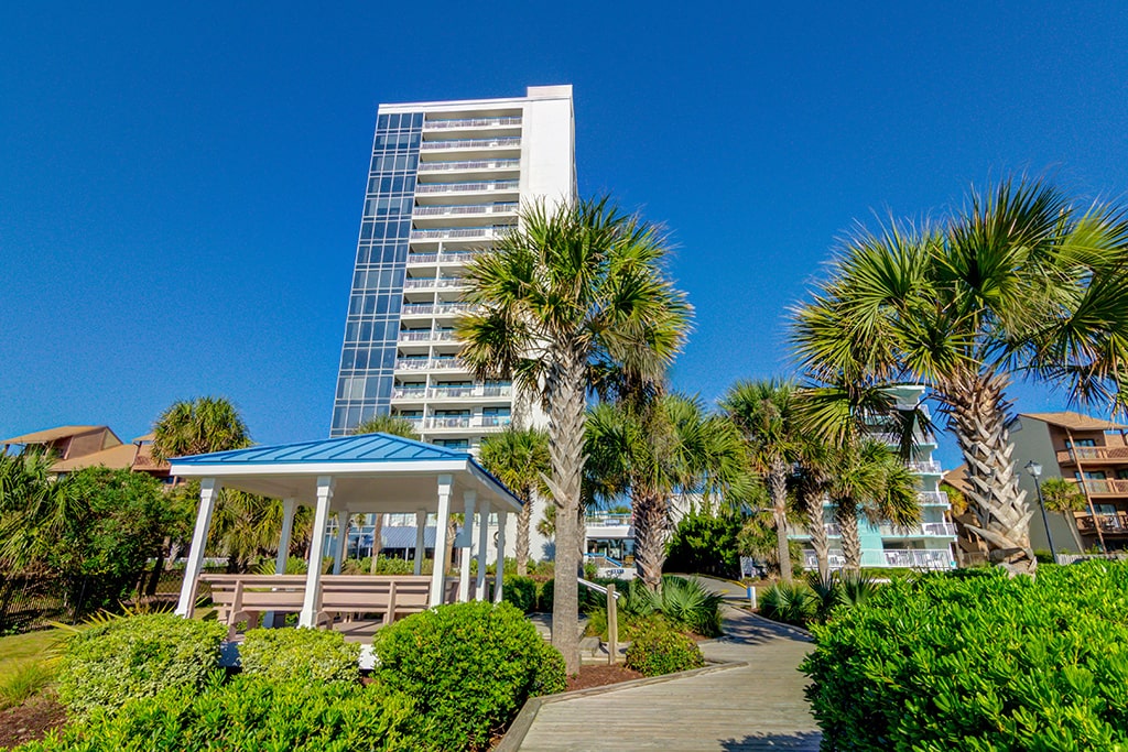 Forest Dunes Resort