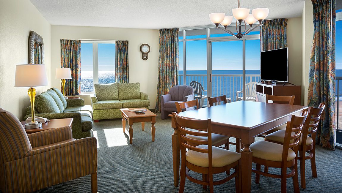 Sea Watch Resort