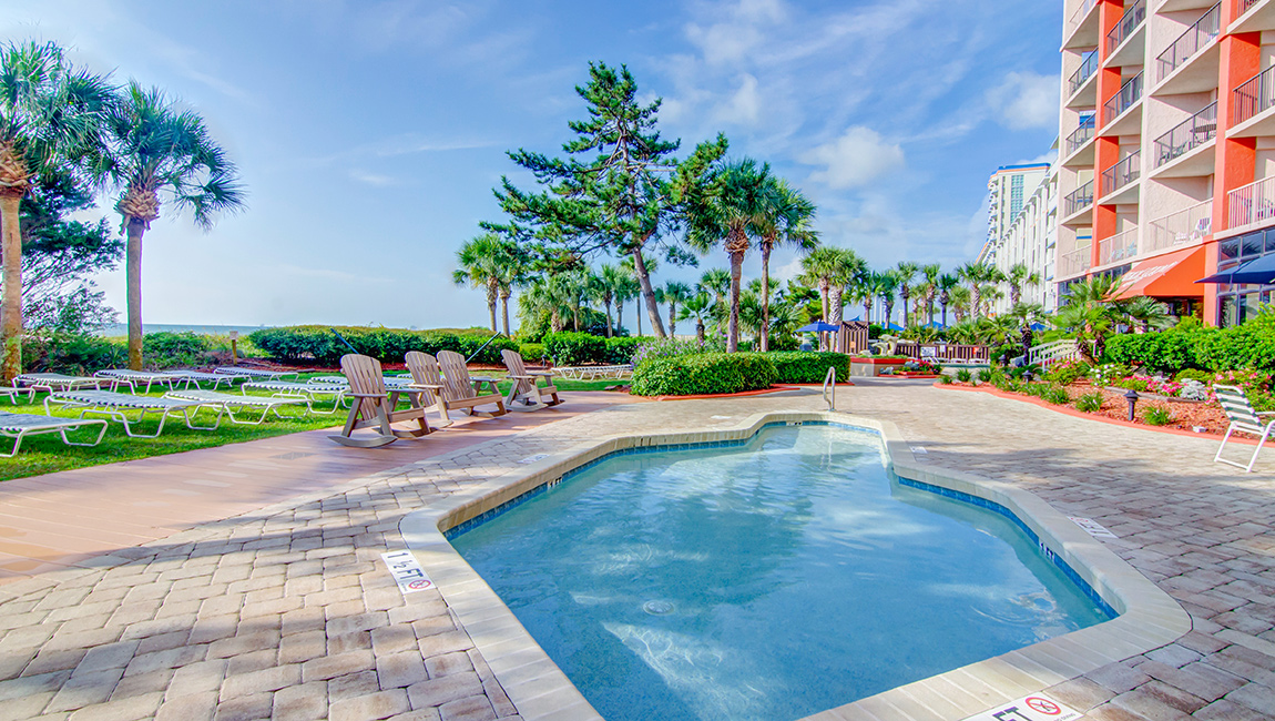 Beach Colony Resort