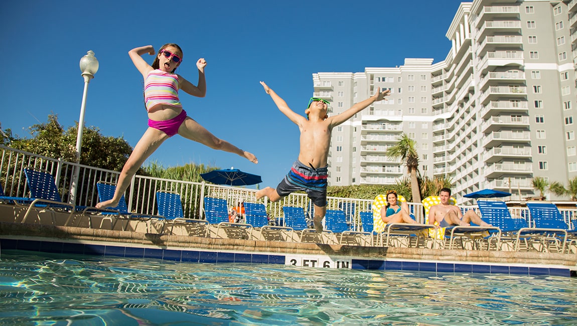 Sea Watch Resort