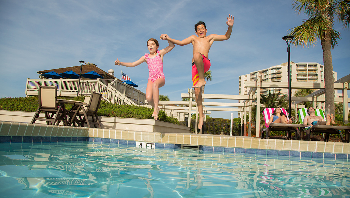 Ocean Creek Resort