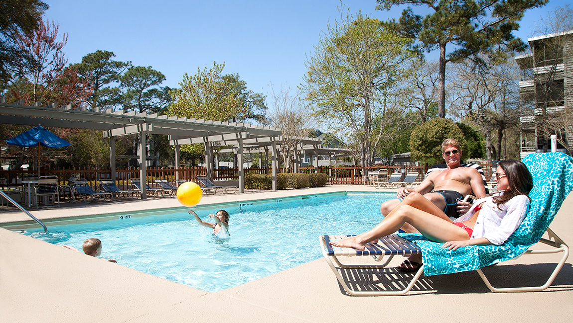 Ocean Creek Resort