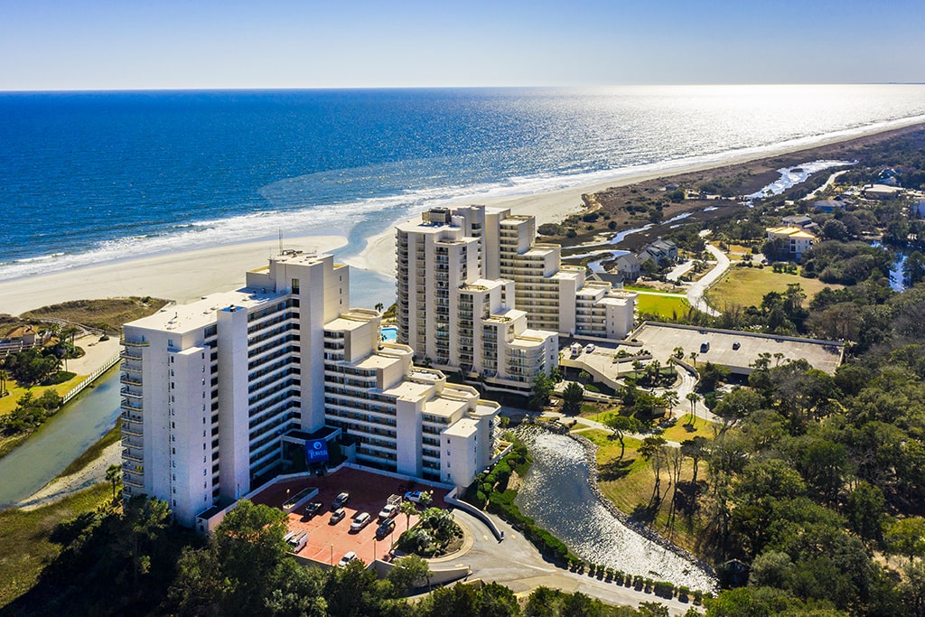 Ocean Creek Resort