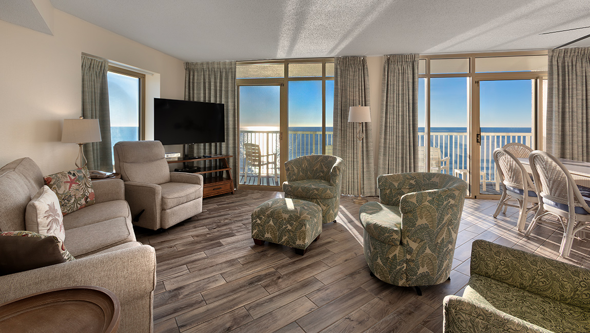 Sea Watch Resort