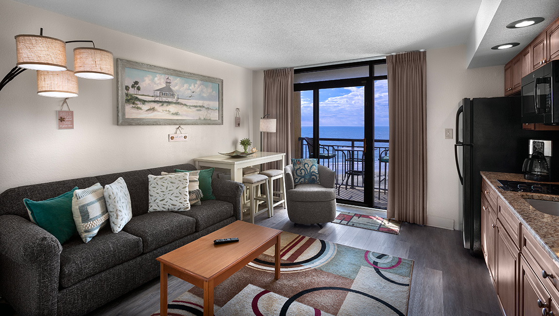 Beach Cove Resort