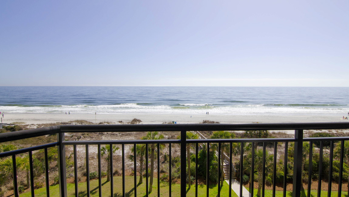 South Wind On The Ocean
